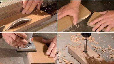 Řezání a vrtání