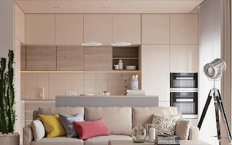 Kuchyňské skříně