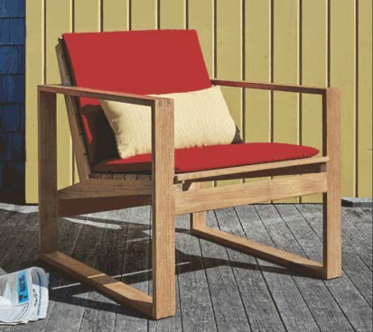 Venkovní konstrukce